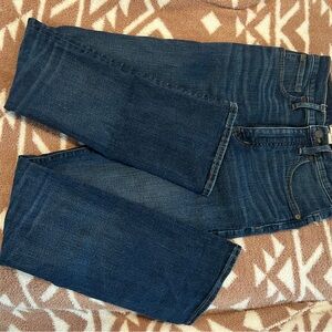 Madewell Skinny Flare Jeans Sz 27